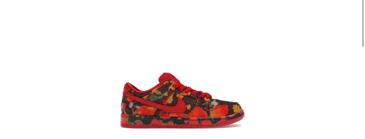 Nike SB Dunk Low
The Wizard of Oz Poppy Field