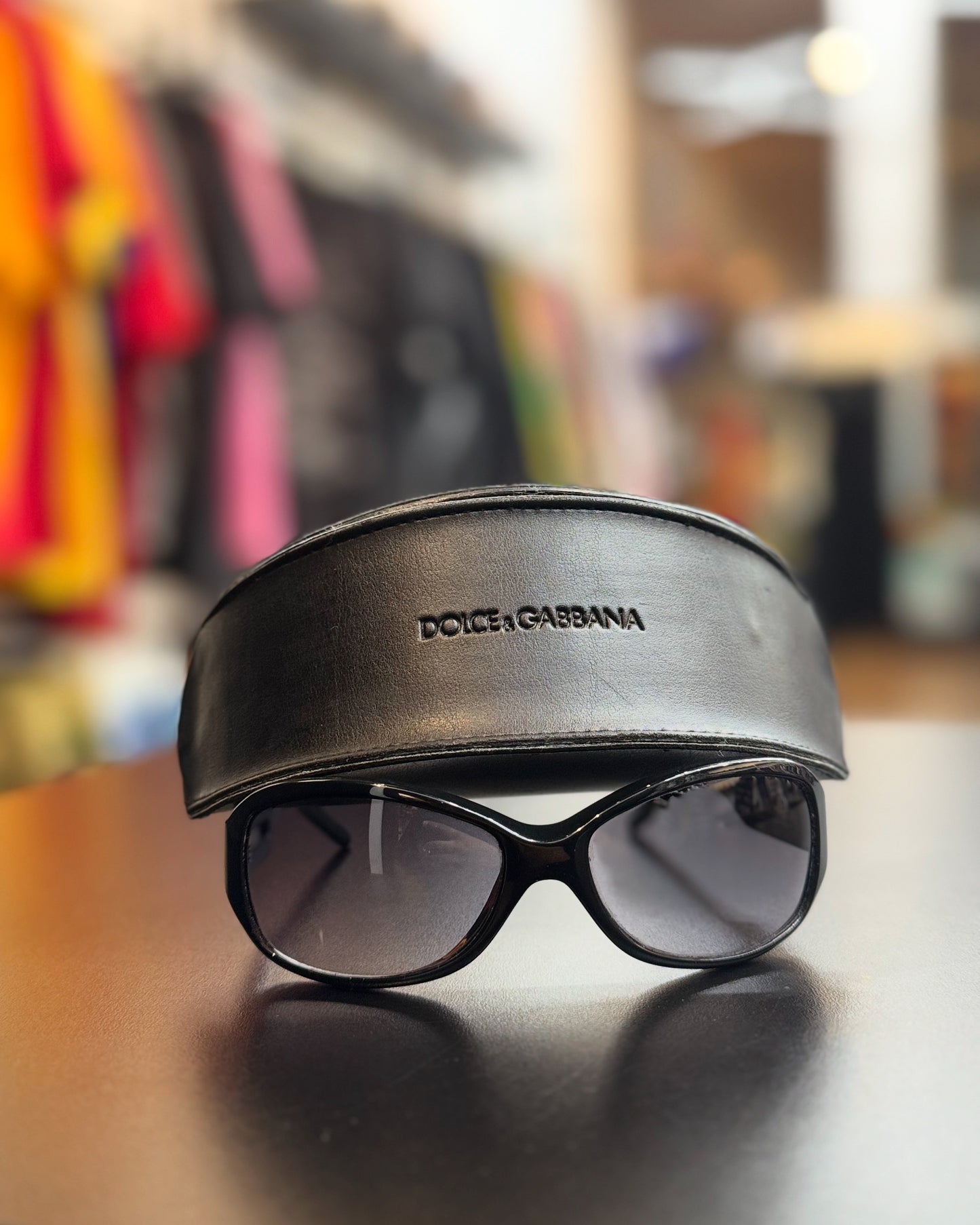 used Dolce&Gabbana shades