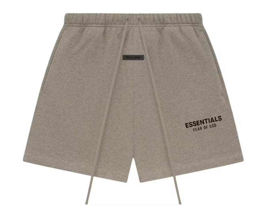 Essentials homestead heather shorts