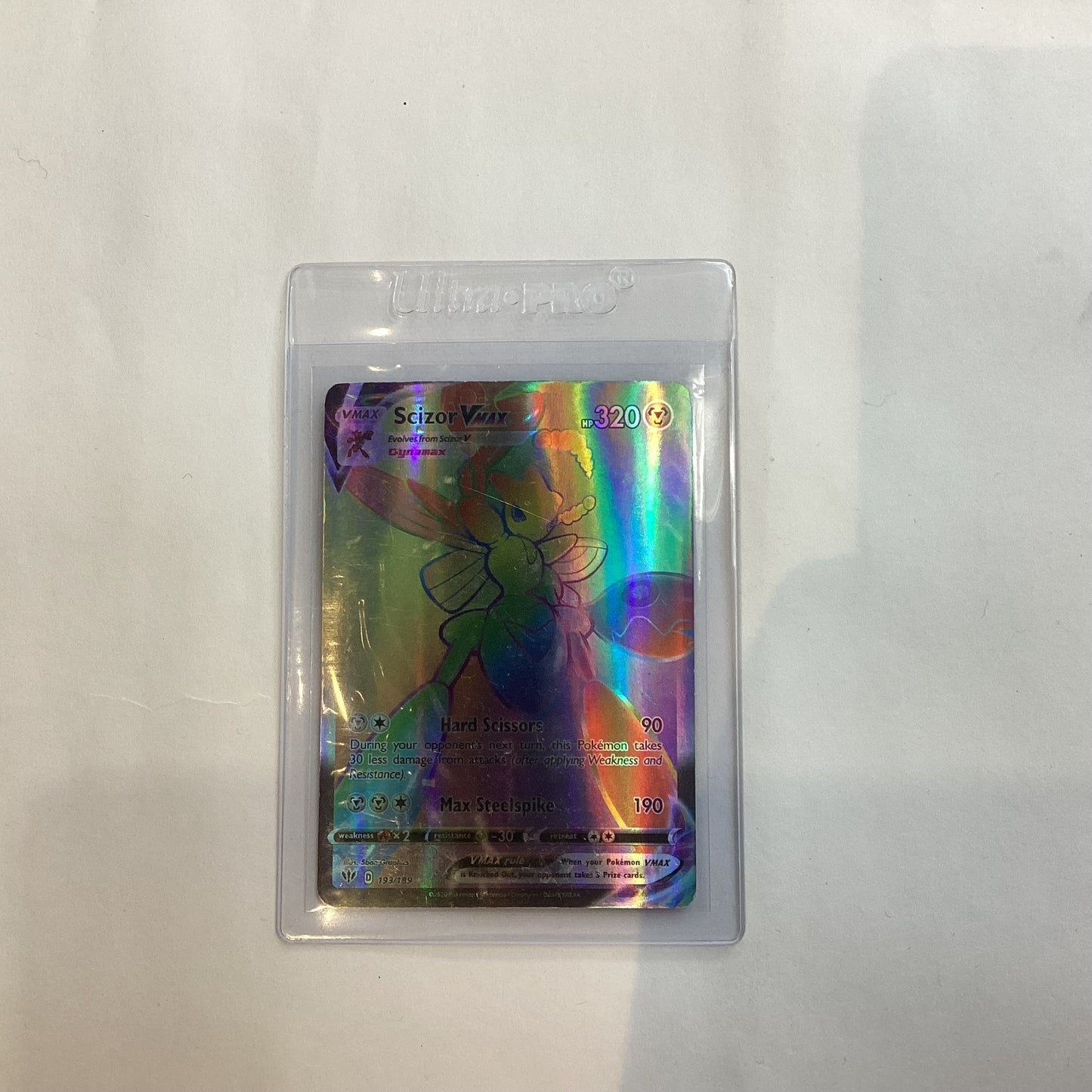 Ungraded Pokemon Cards