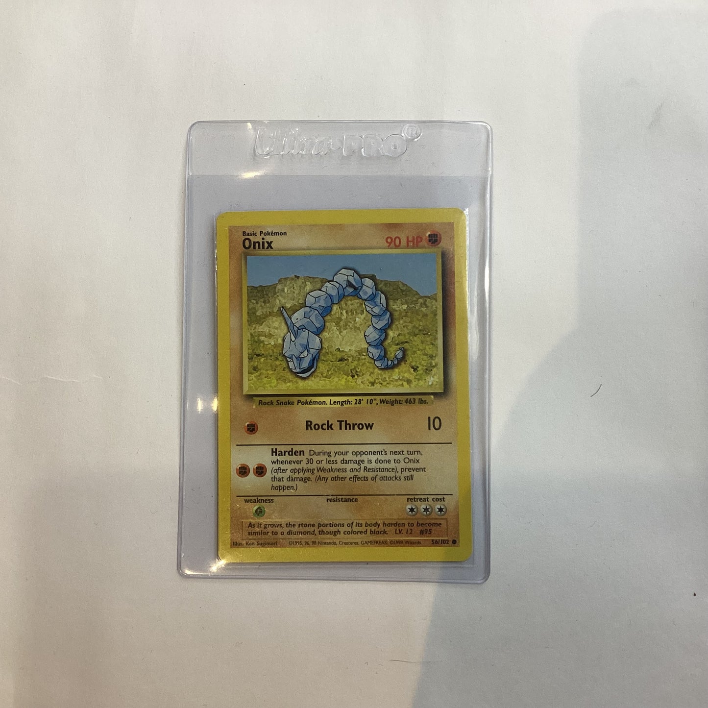 Ungraded Pokemon Cards
