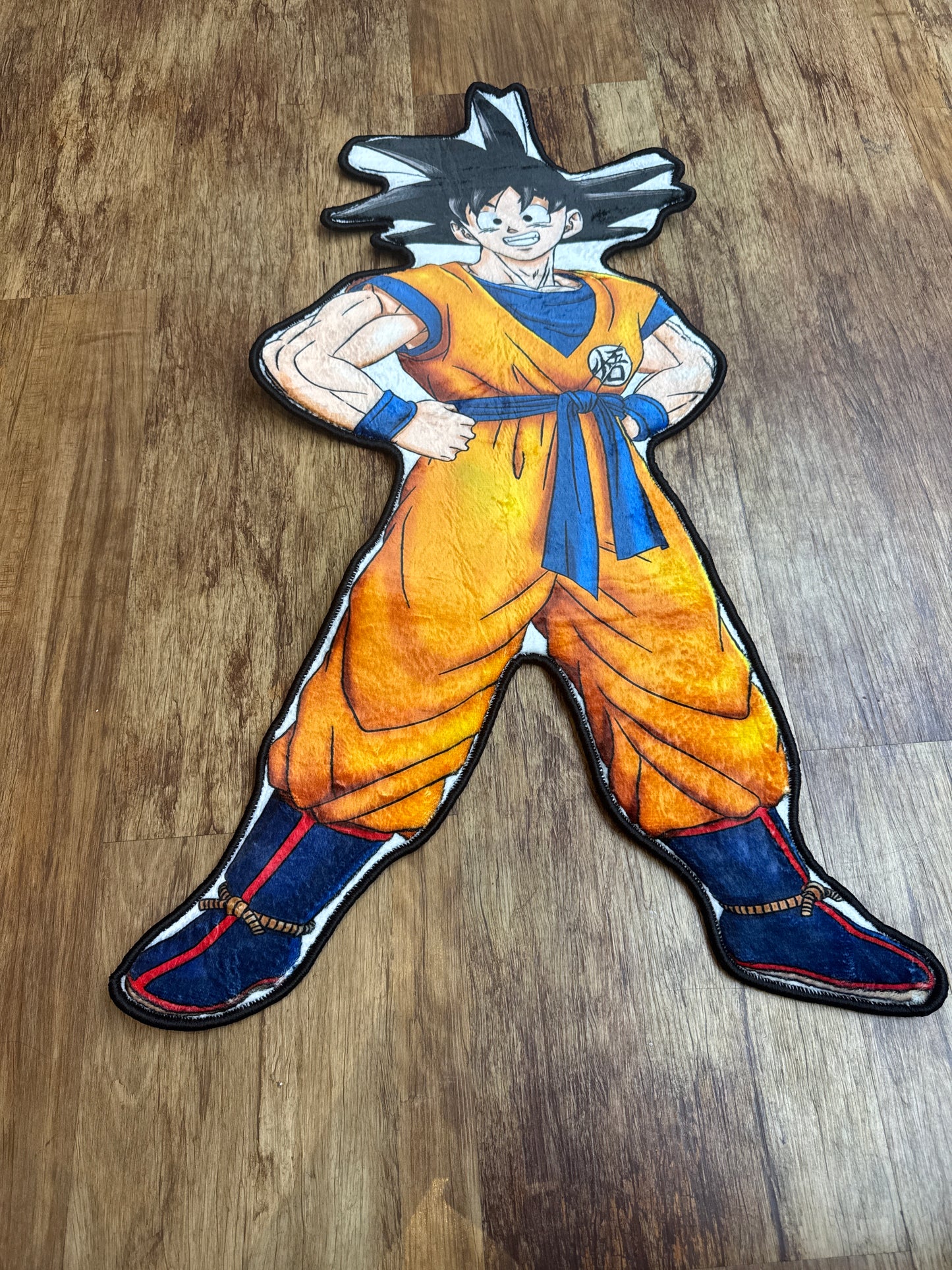 Goku Rug