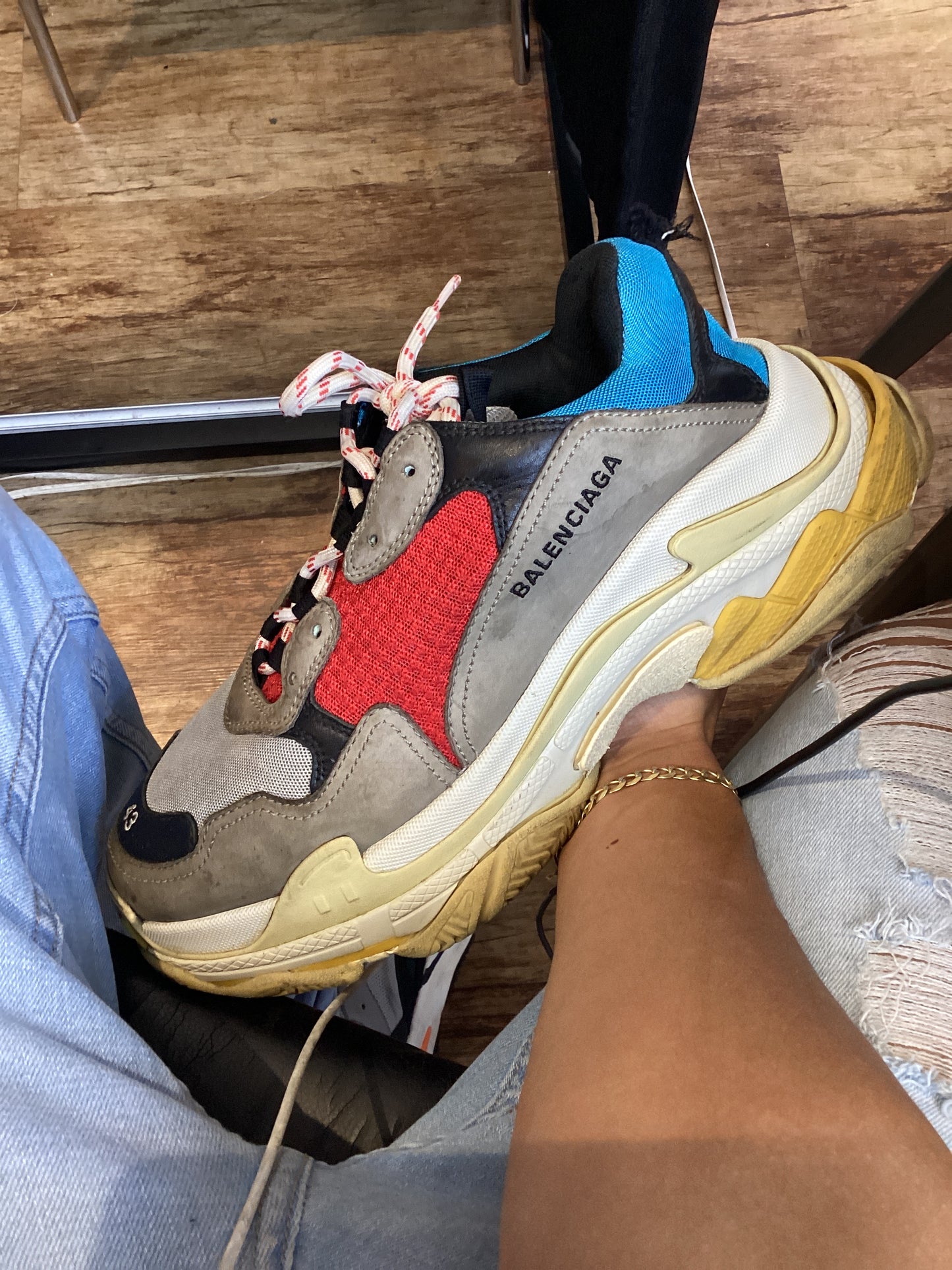 Balenciaga (used)