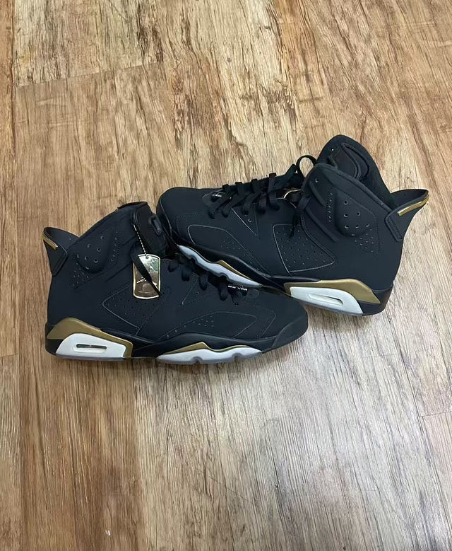 Used Jordan 6 dmp