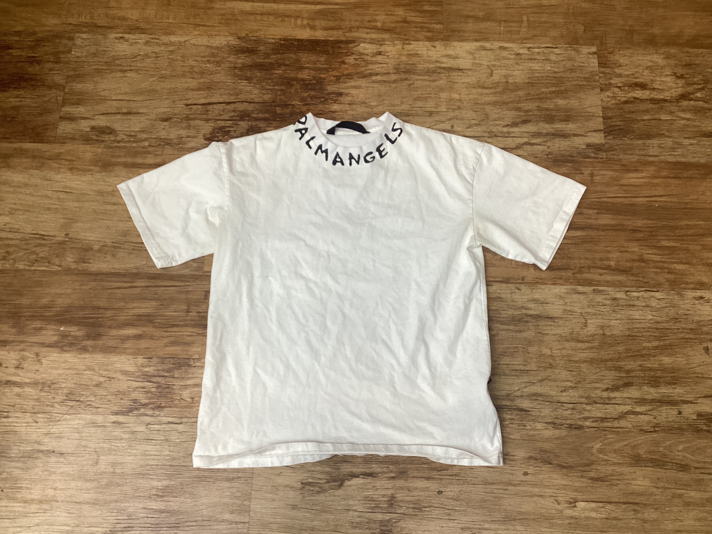 USED - 2023 Palm Angels Miami Tee