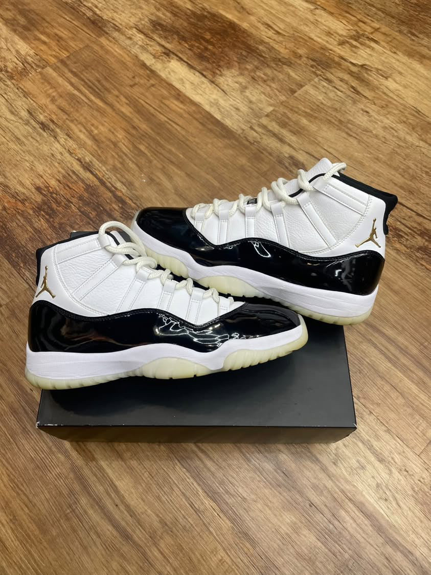 Used Jordan 11 gratitude
