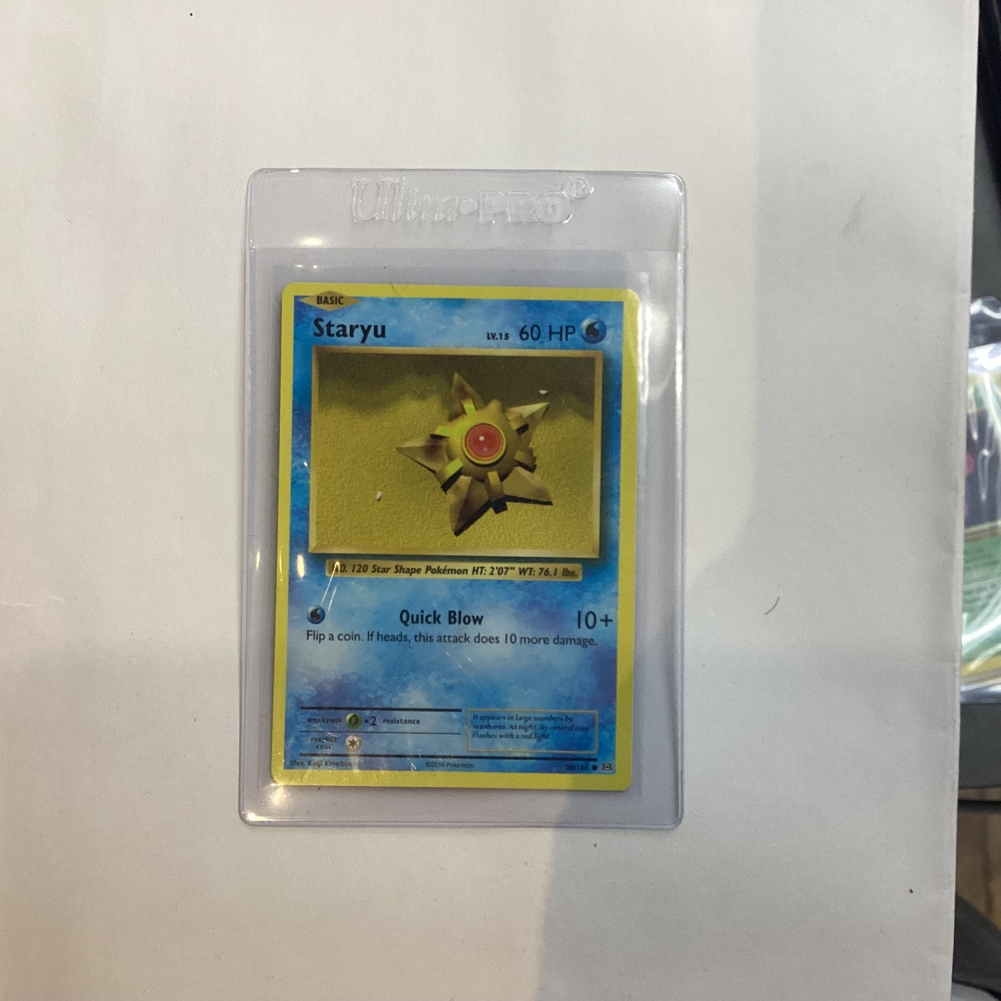 Ungraded Pokemon Cards