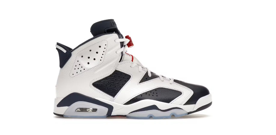 Jordan 6 Olympic