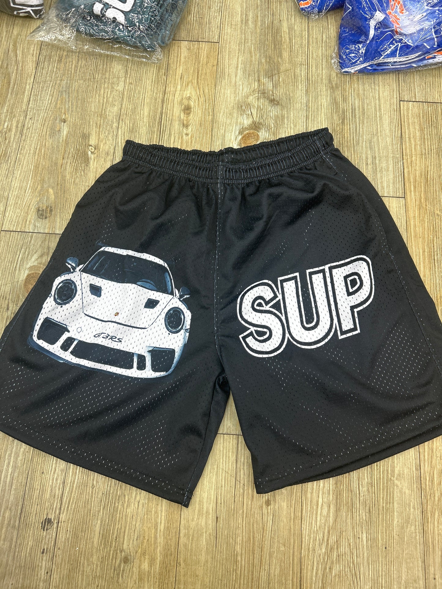 Sup gt3 shorts