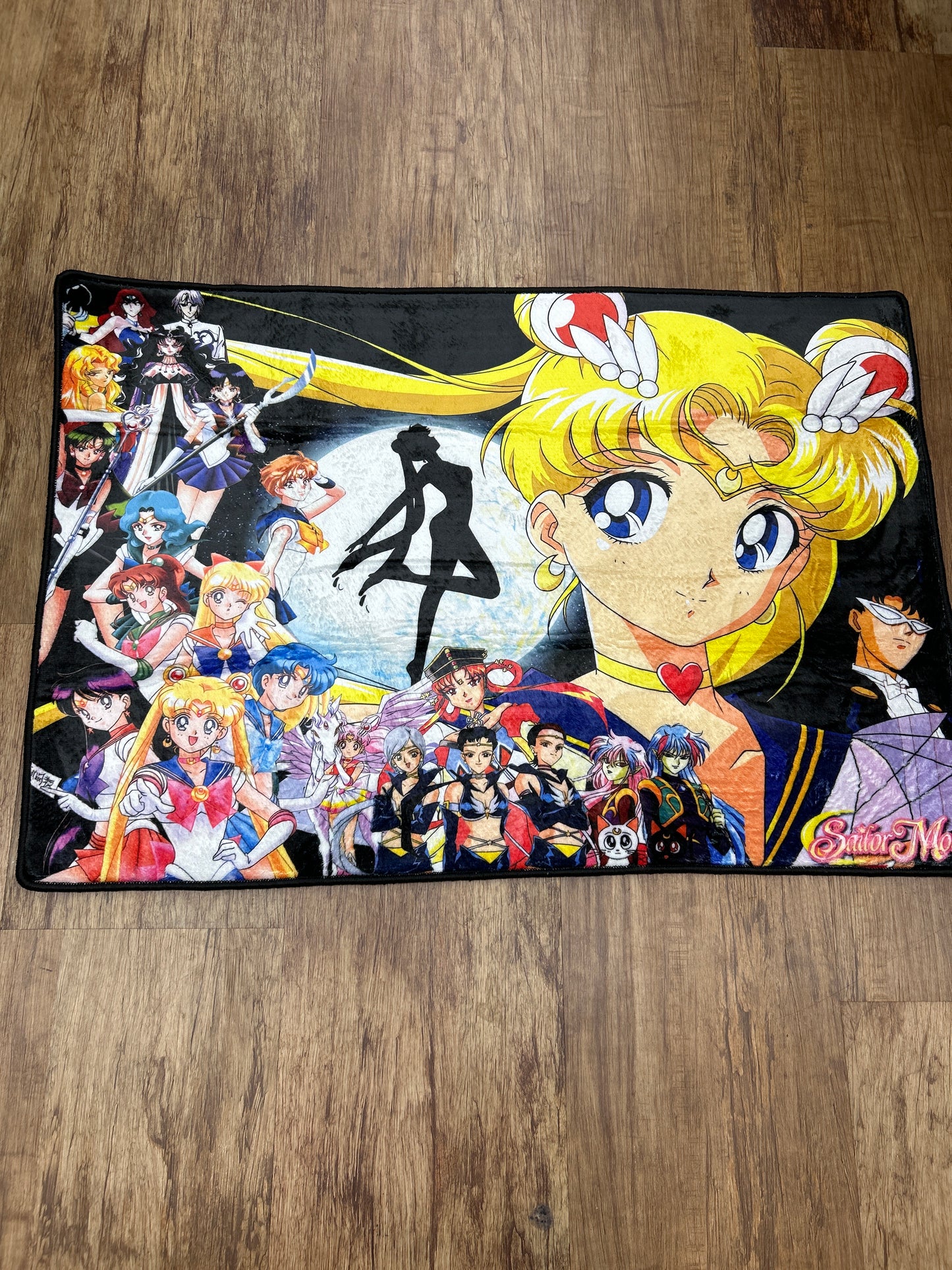 Sailor Moon All Character’s Rug