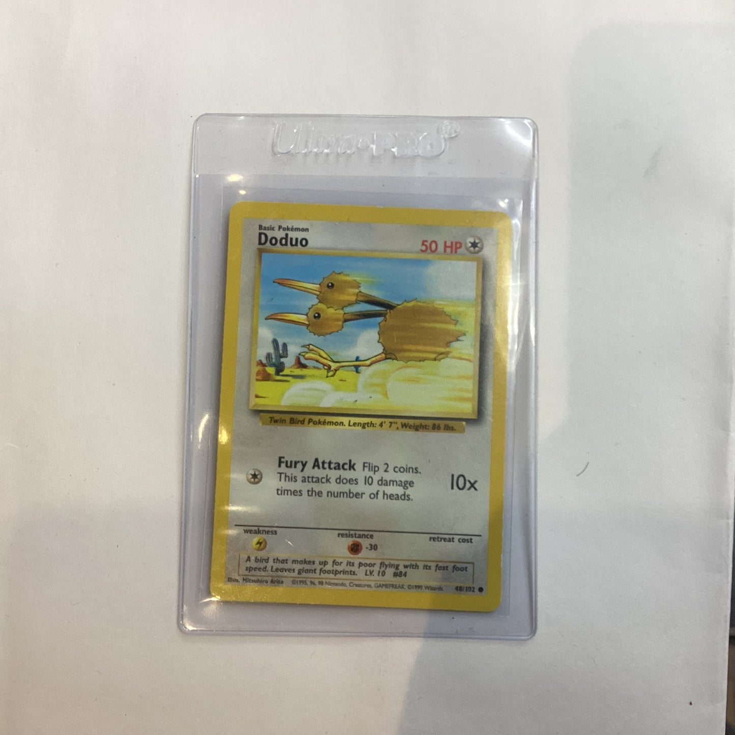 Ungraded Pokemon Cards