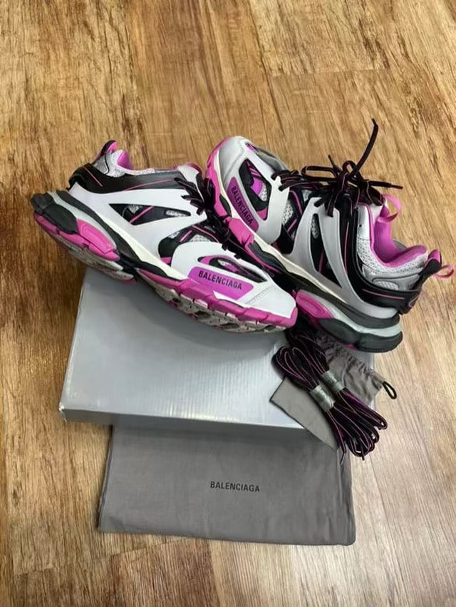 Used balenciaga tracks