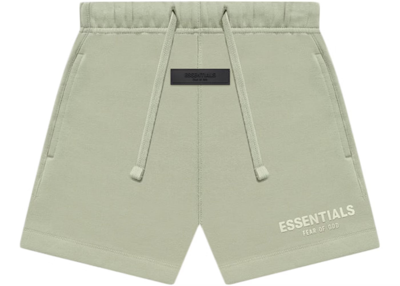 Essential “seafoam” shorts