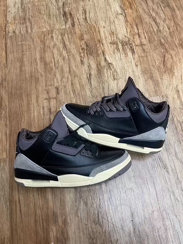 Used Jordan 3 a ma maniere