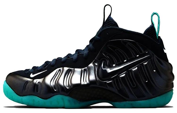 Foamposite “Dark Obsidian”