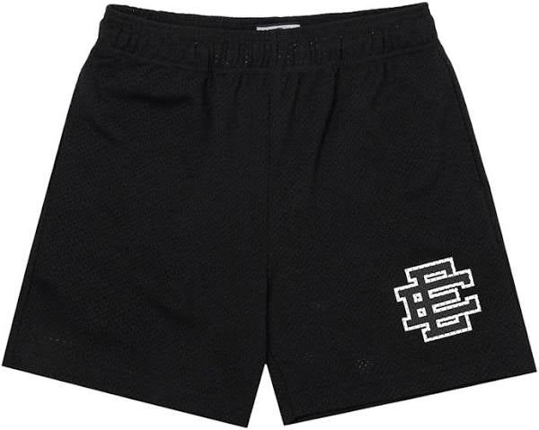 Eric Emanuel Black Basic Shorts