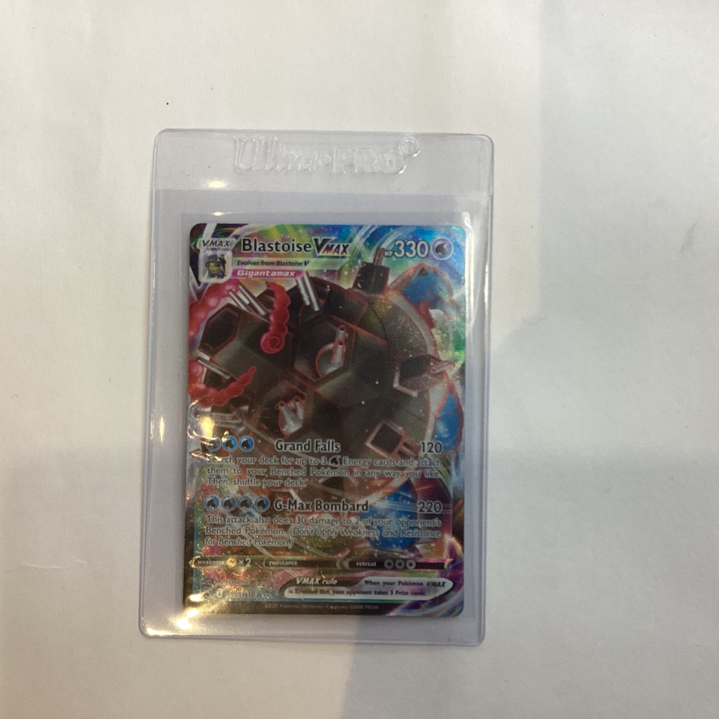 Ungraded Pokemon Cards