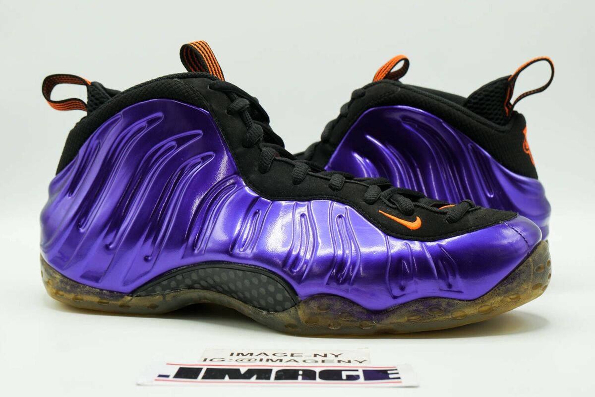 Foamposite “Phoenix Suns”
