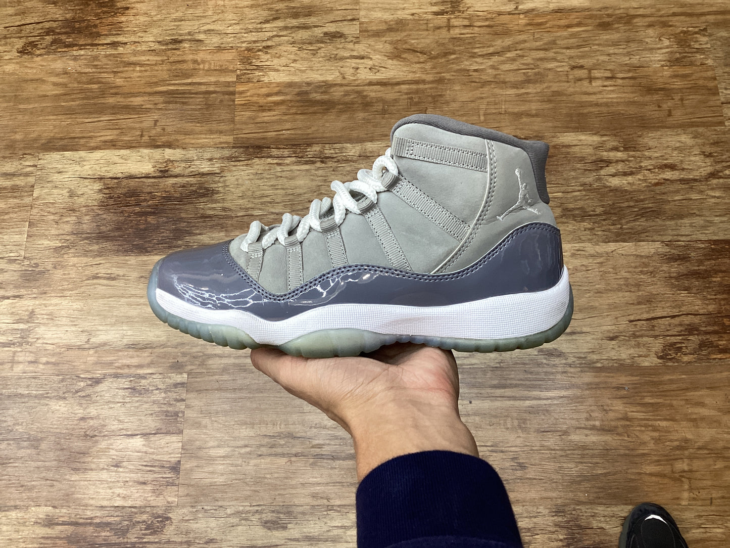 Jordan 11 cool grey