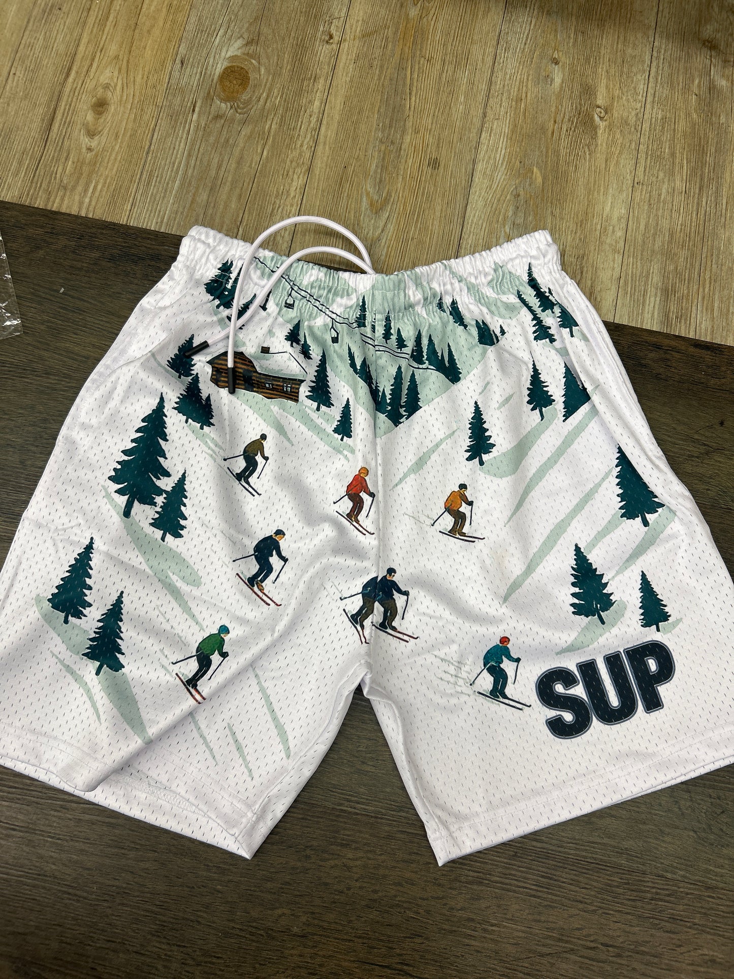 Sup ski shorts