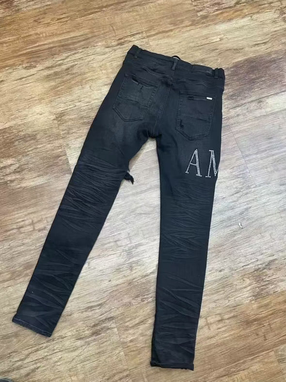 Used Amiri jeans