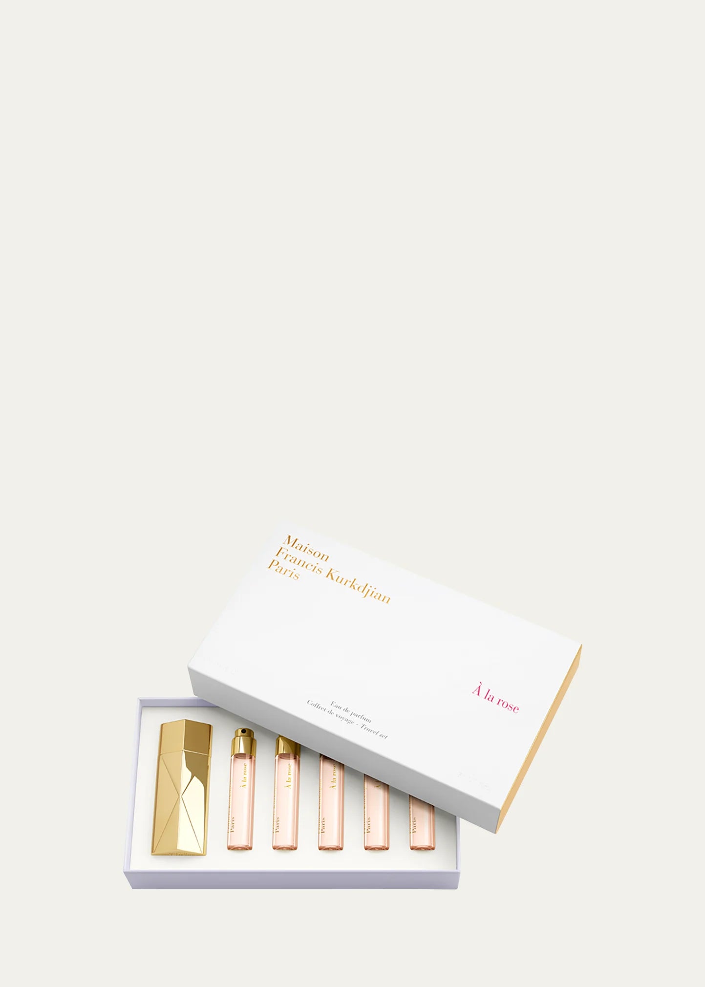 Maison Francis Kirkdjian perfume set