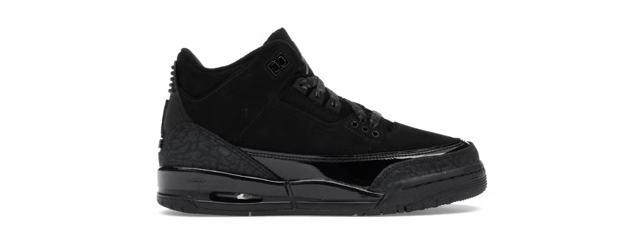 Jordan 3 Black Cat GS