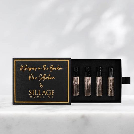 House of Sillage “Whispers in the Garden” perfume
