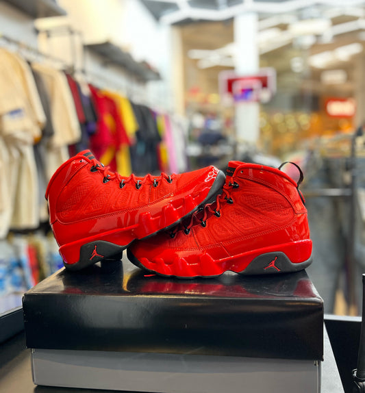 Jordan 9 “Rui Hachimura Black Samurai”