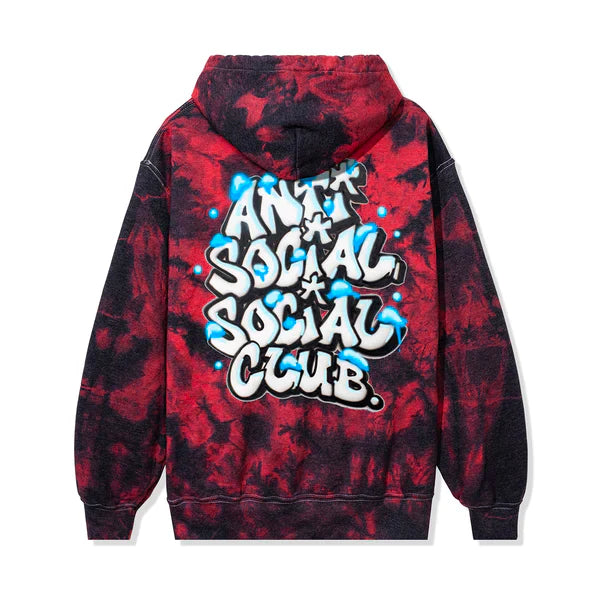 Assc “Red and Black” Hoodie