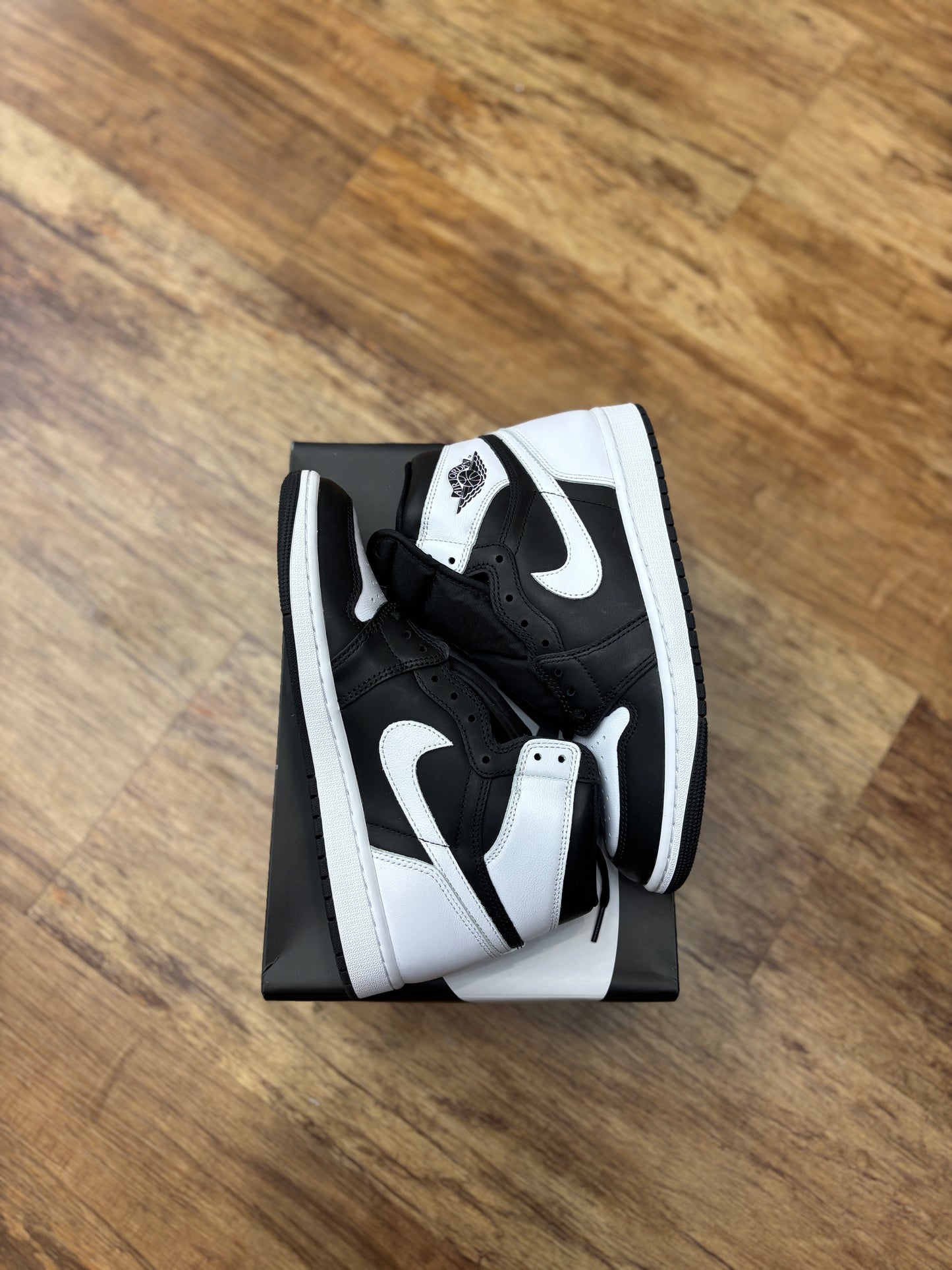 Brand new Jordan 1 black white
