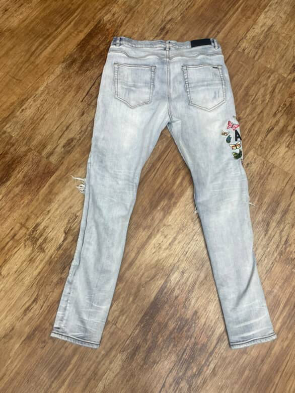 Used Amiri jeans