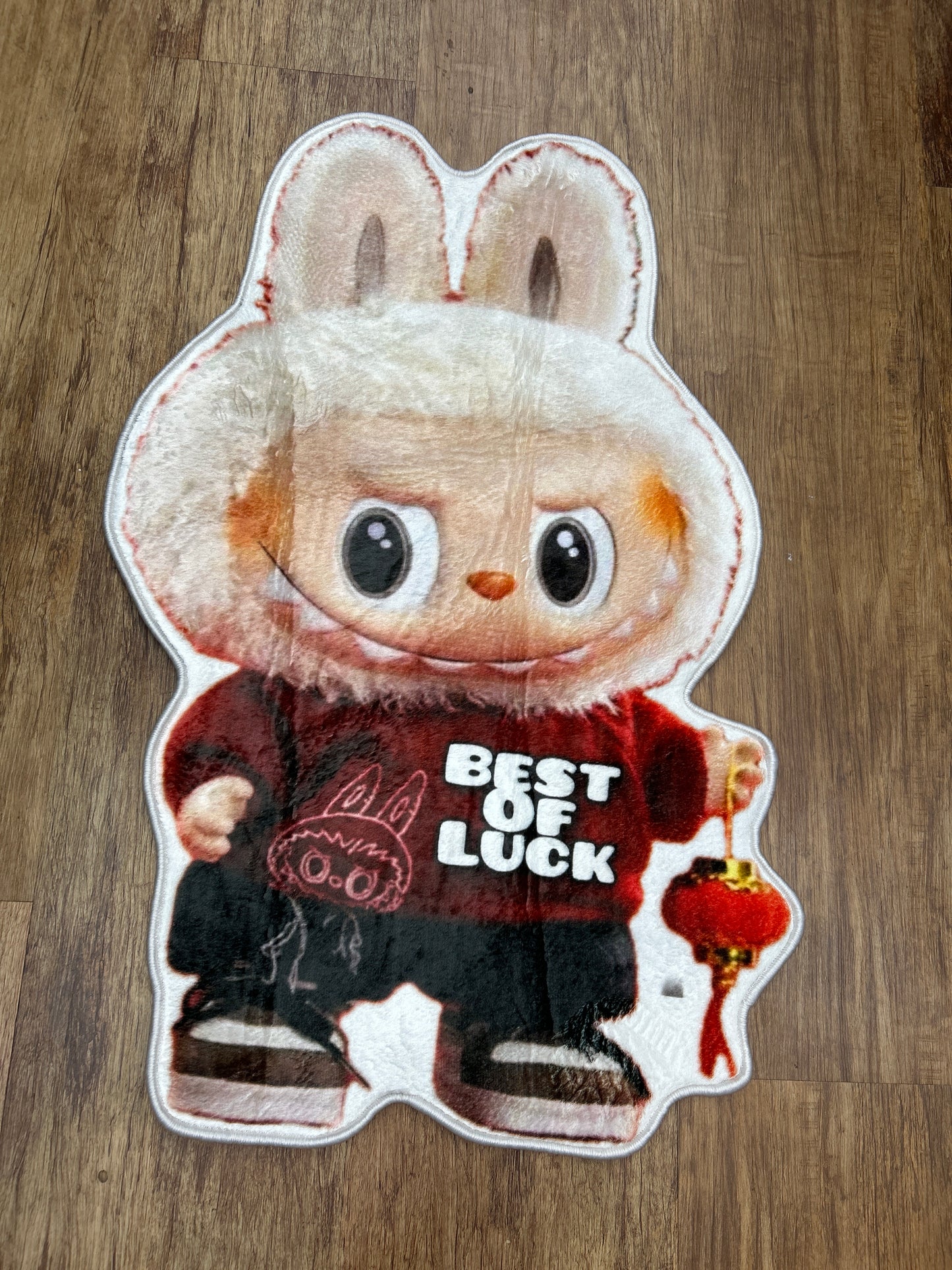 Labubu Best Of Luck Rug