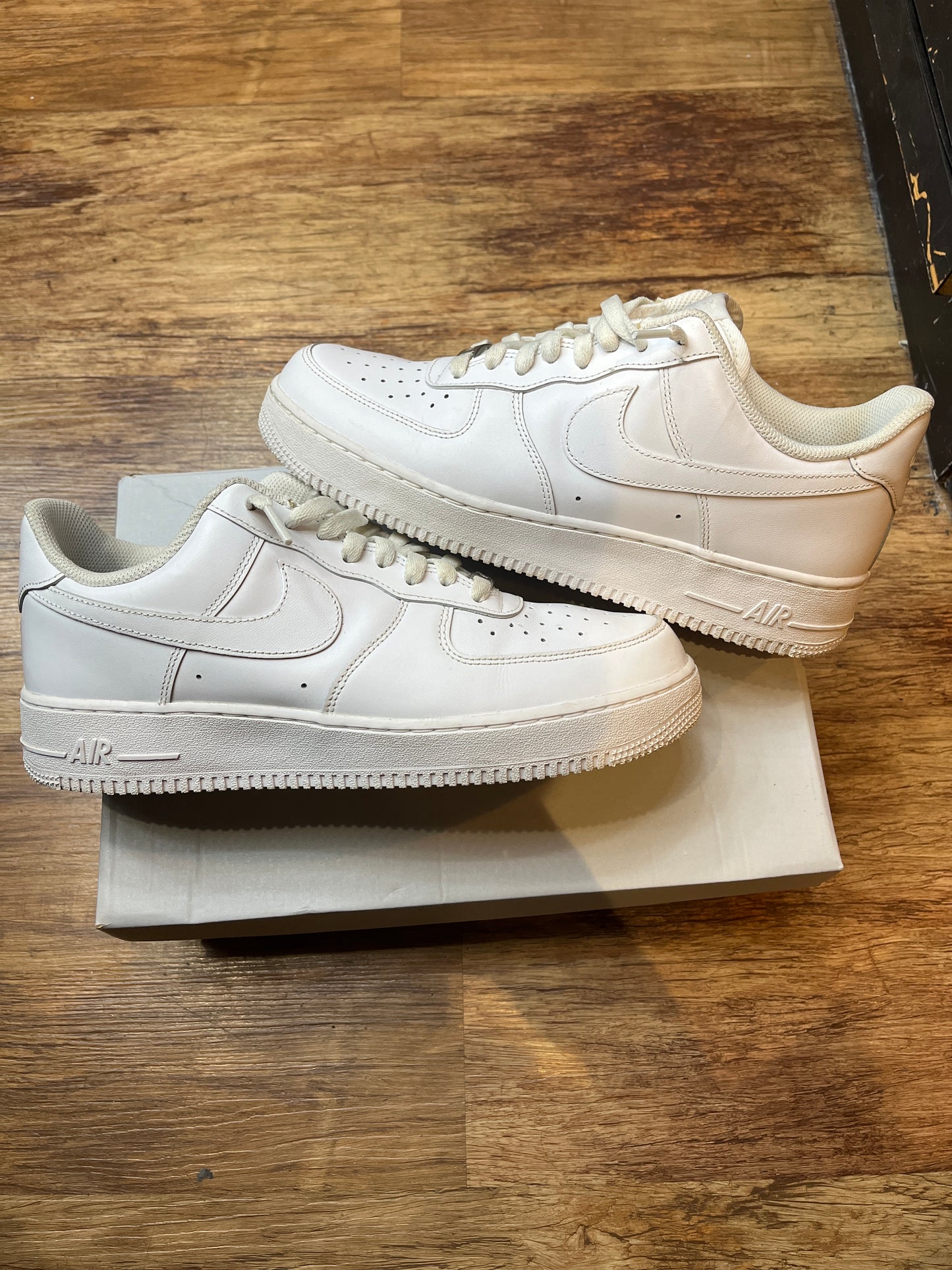 Used Air Force 1