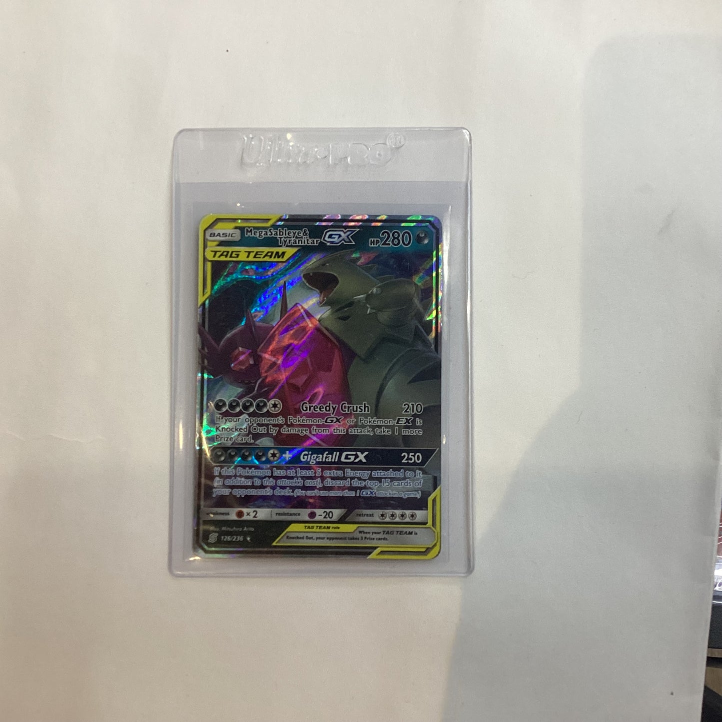 Ungraded Pokemon Cards