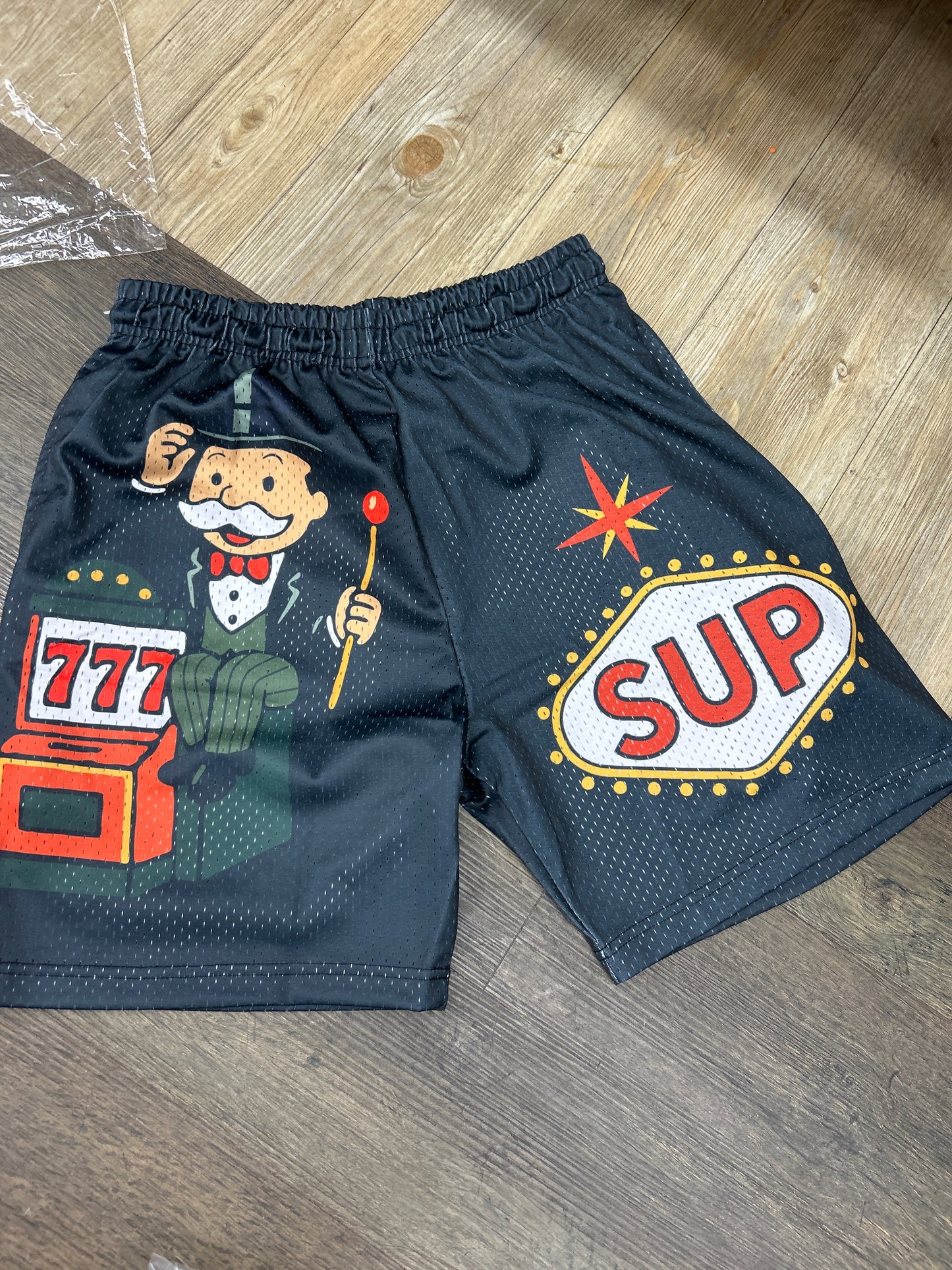 Sup jackpot shorts