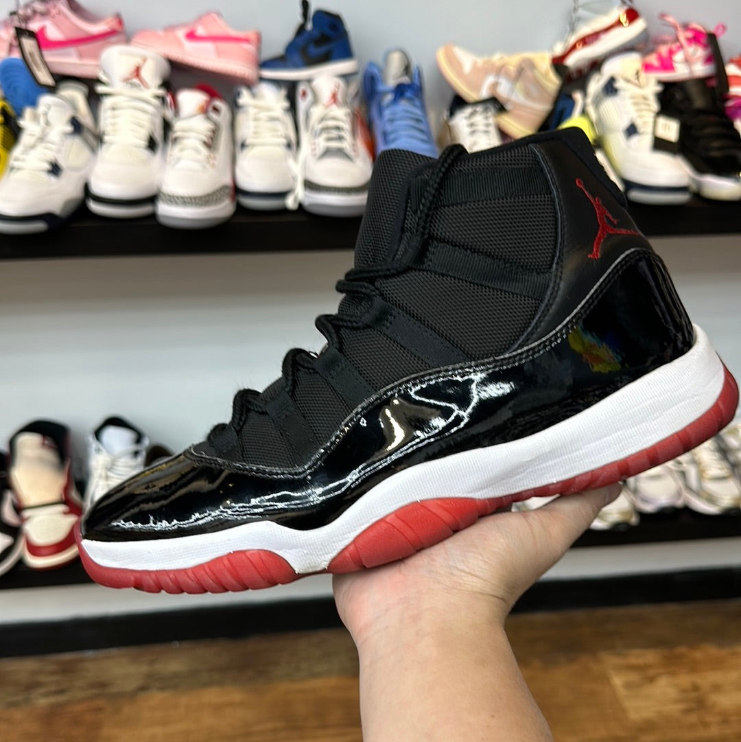 Jordan 11 Breds