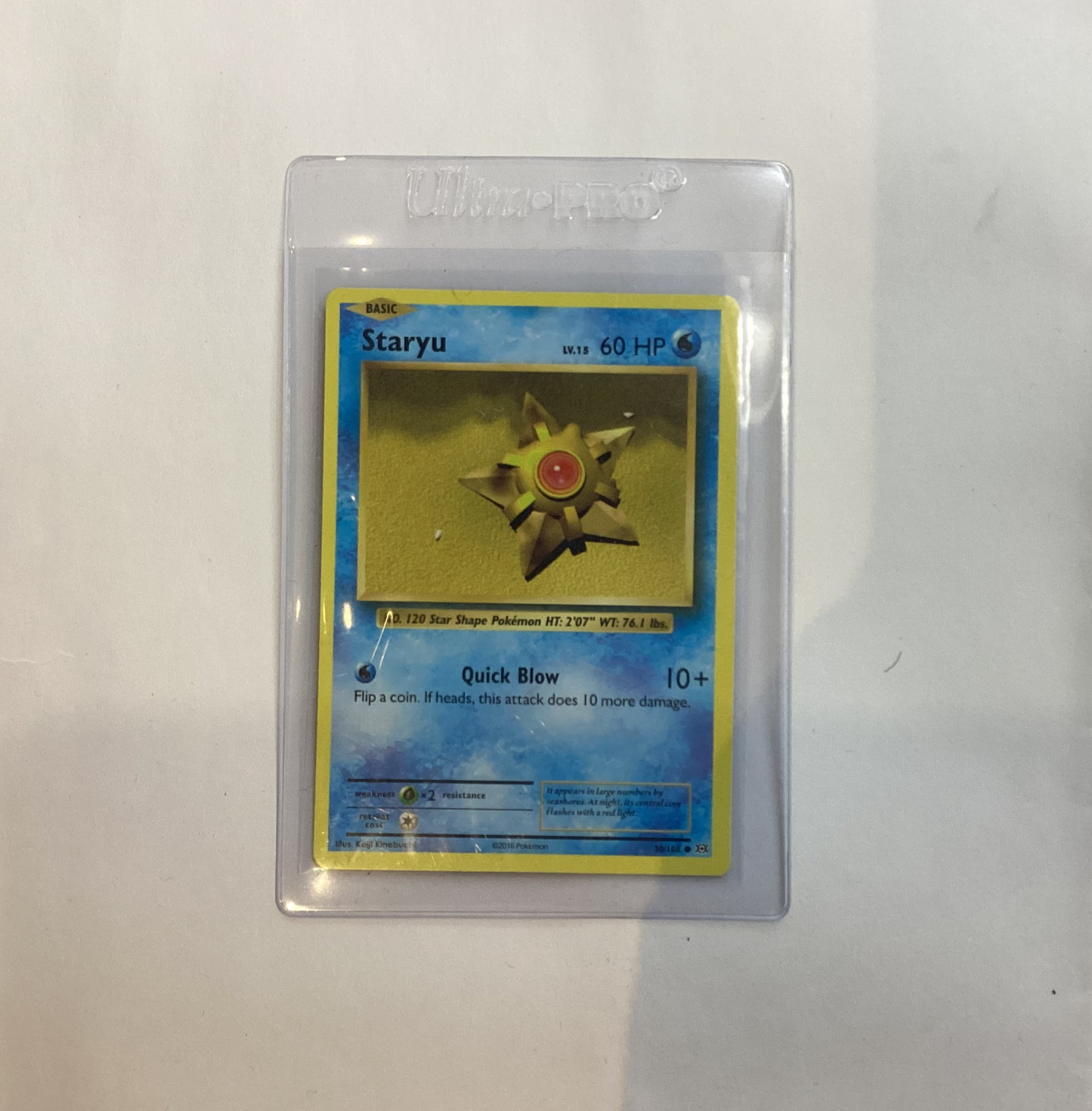 Ungraded Pokemon Cards