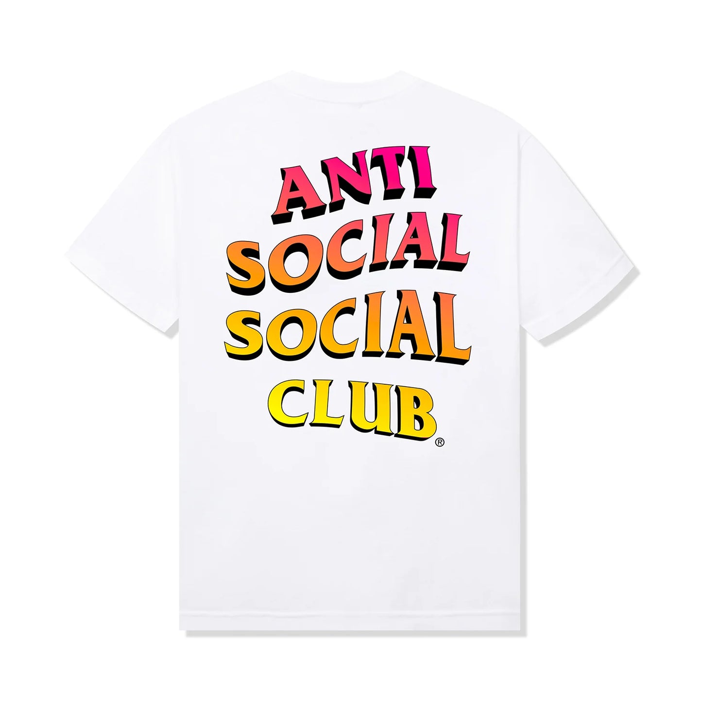 Assc “Yellow n Red” Tee