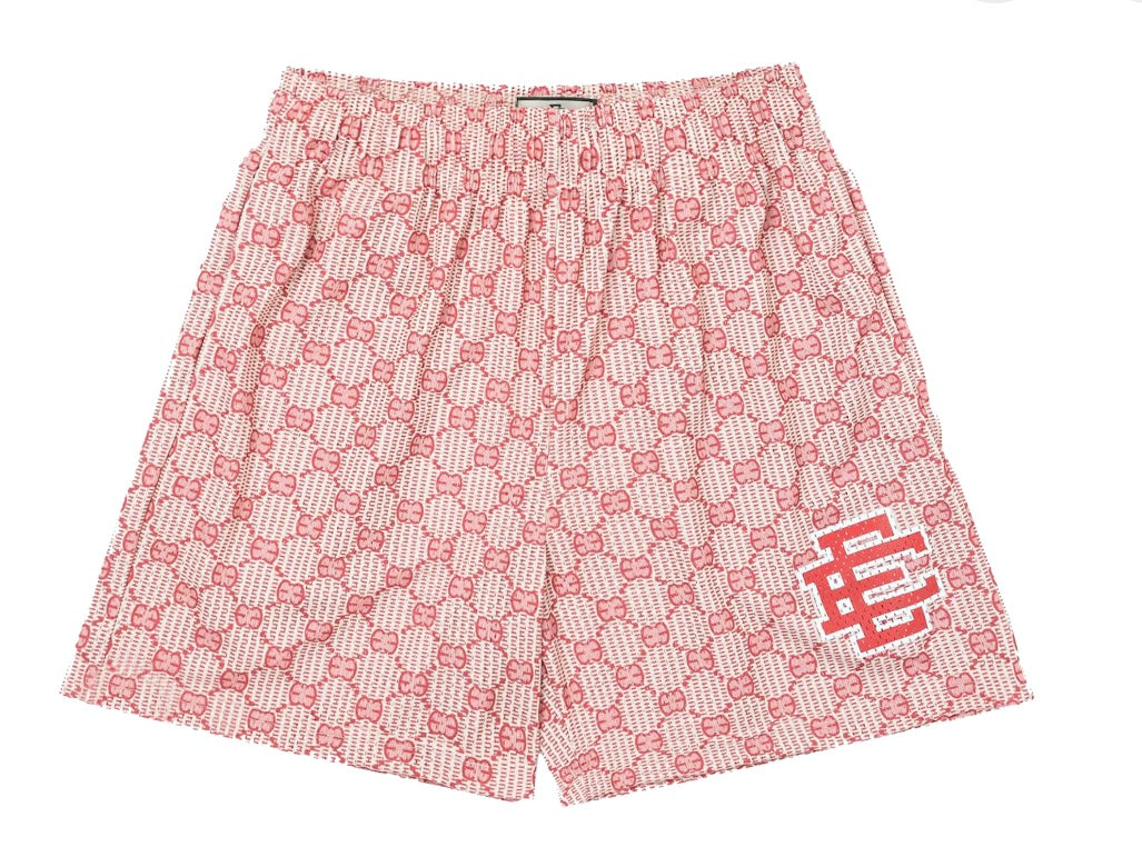 Eric Emanuel EE Short Red (FW21)