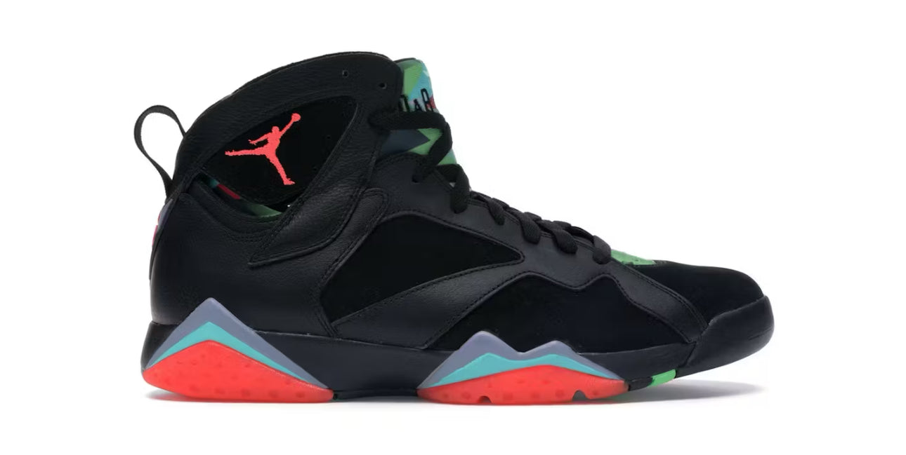 Jordan 7 Barcelona
