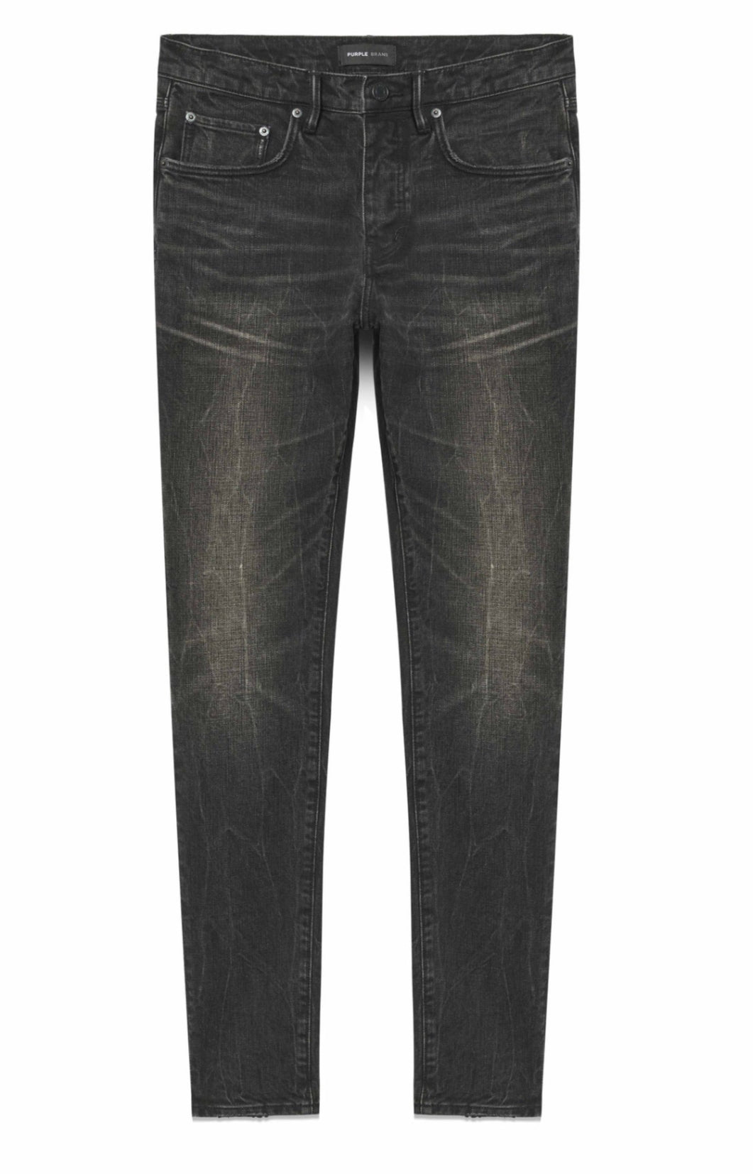 Purple Brand Jeans Black Faded (No tags)