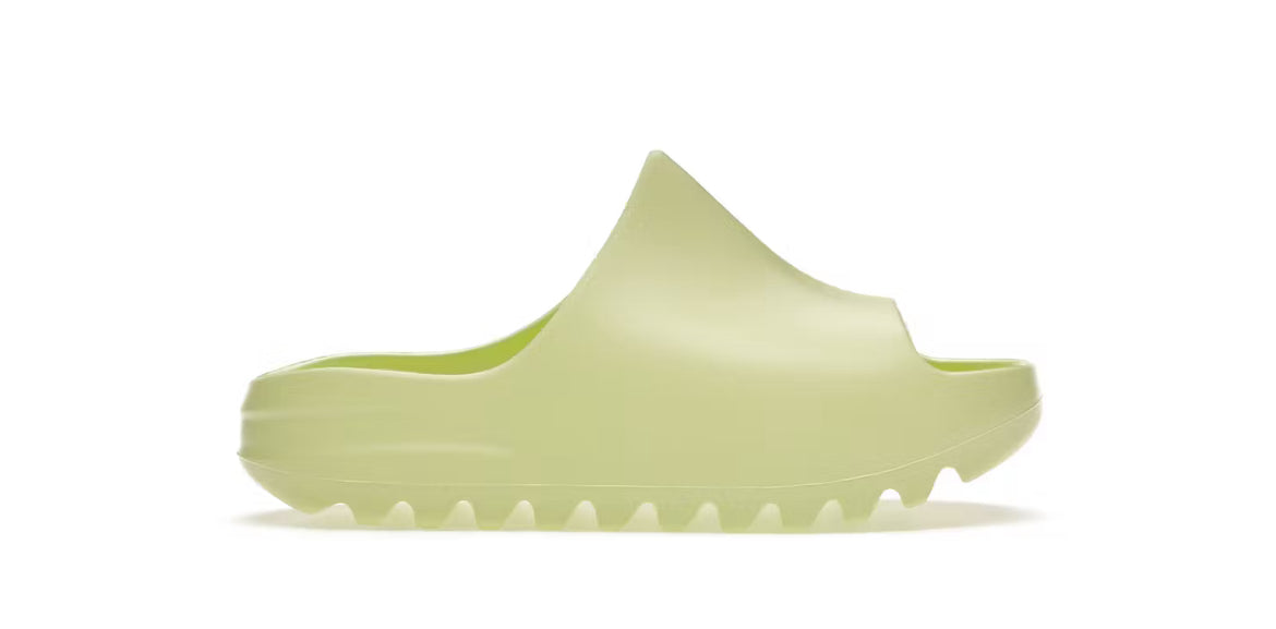 Yeezy Slide Green Glow PS
