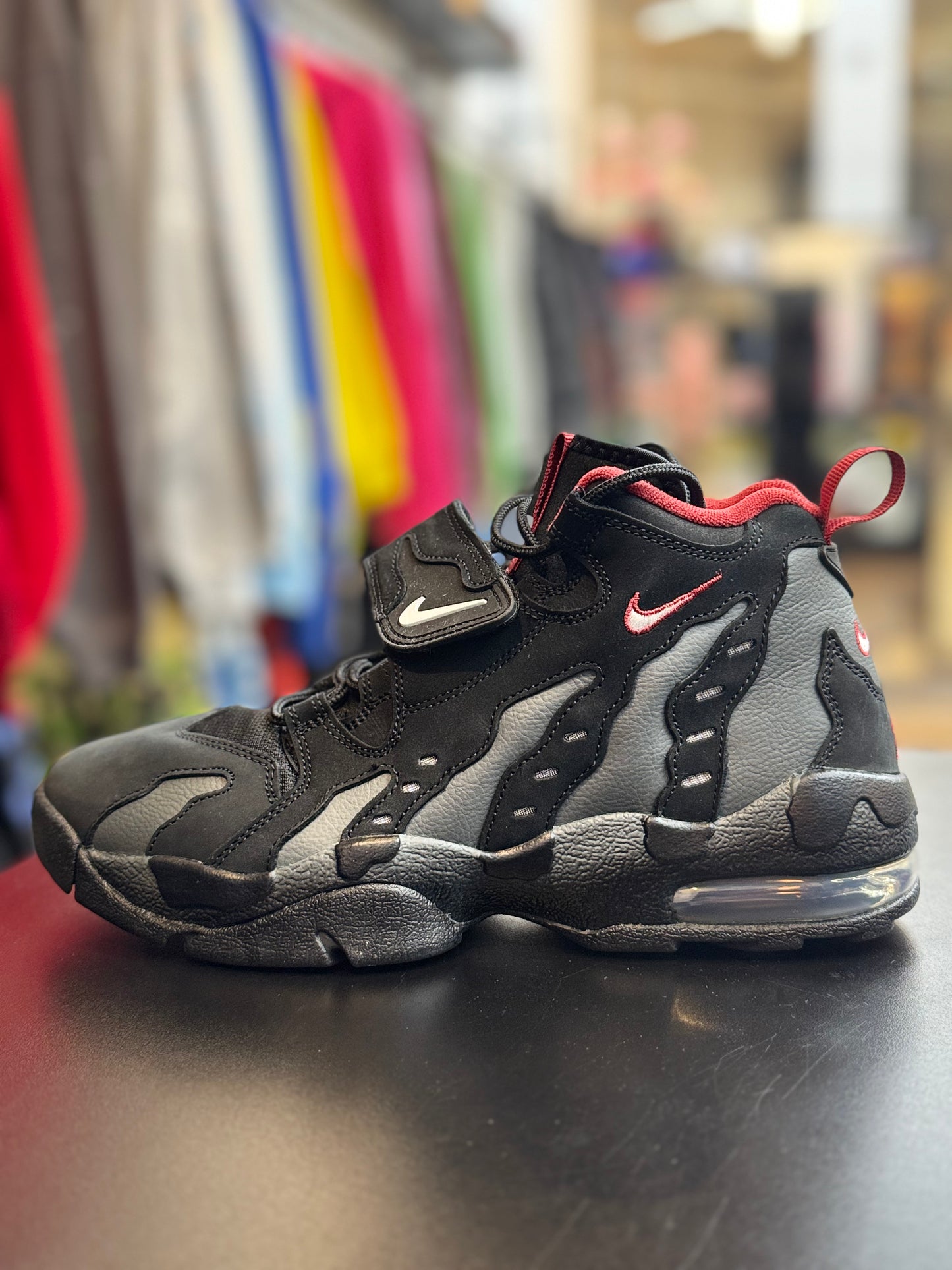 Used Airmax 96 Black