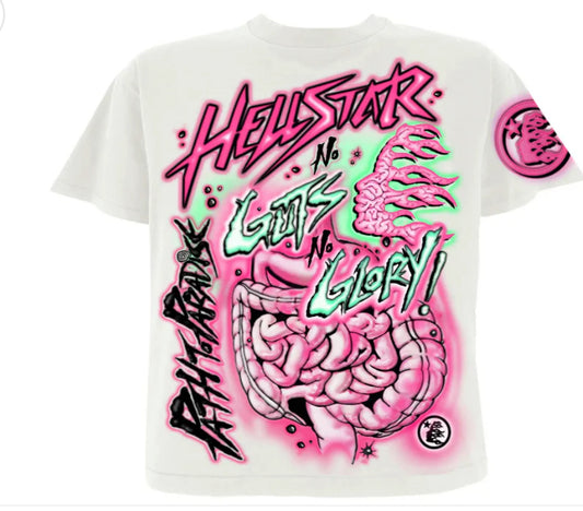 Hellstar Guts n Glory Tee