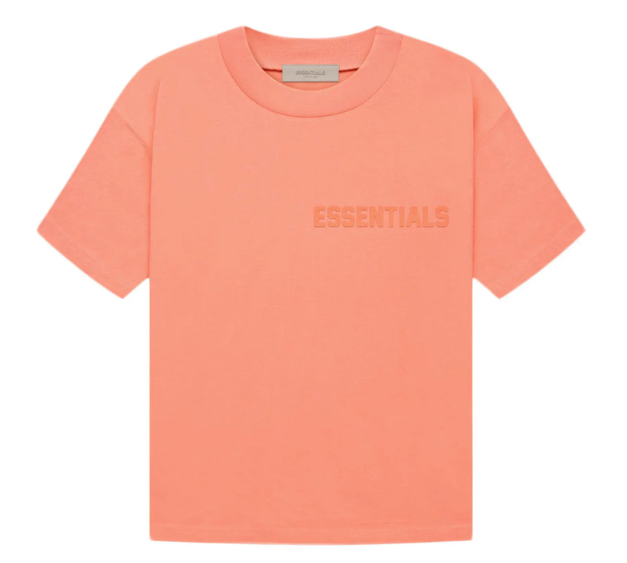 Essentials “Coral” Tee