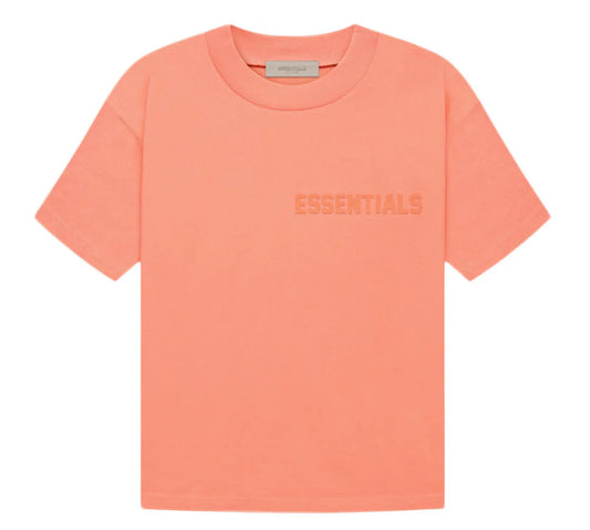 Essentials “Coral” Tee