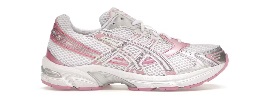 ASICS Gel-1130 White Pure Silver
