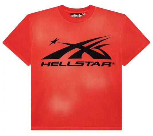 Hellstar Red Classic Logo
