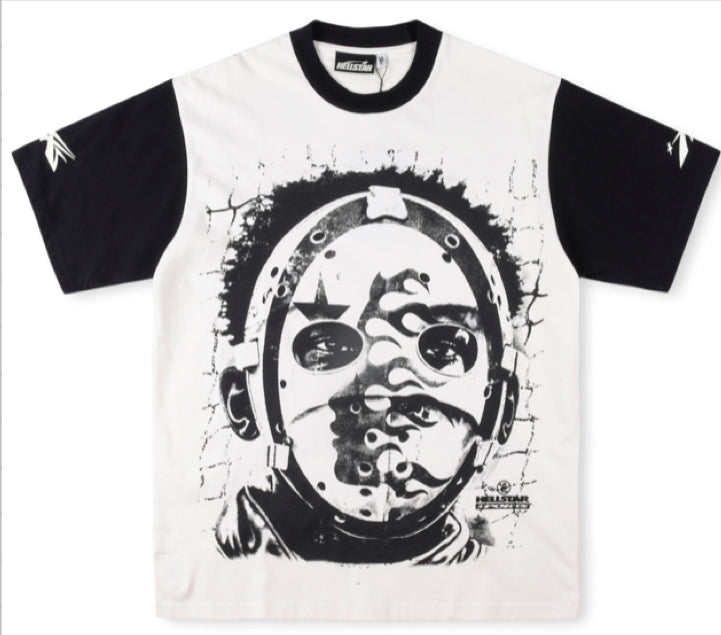 Hellstar Tee Path To Paradise Ski Mask